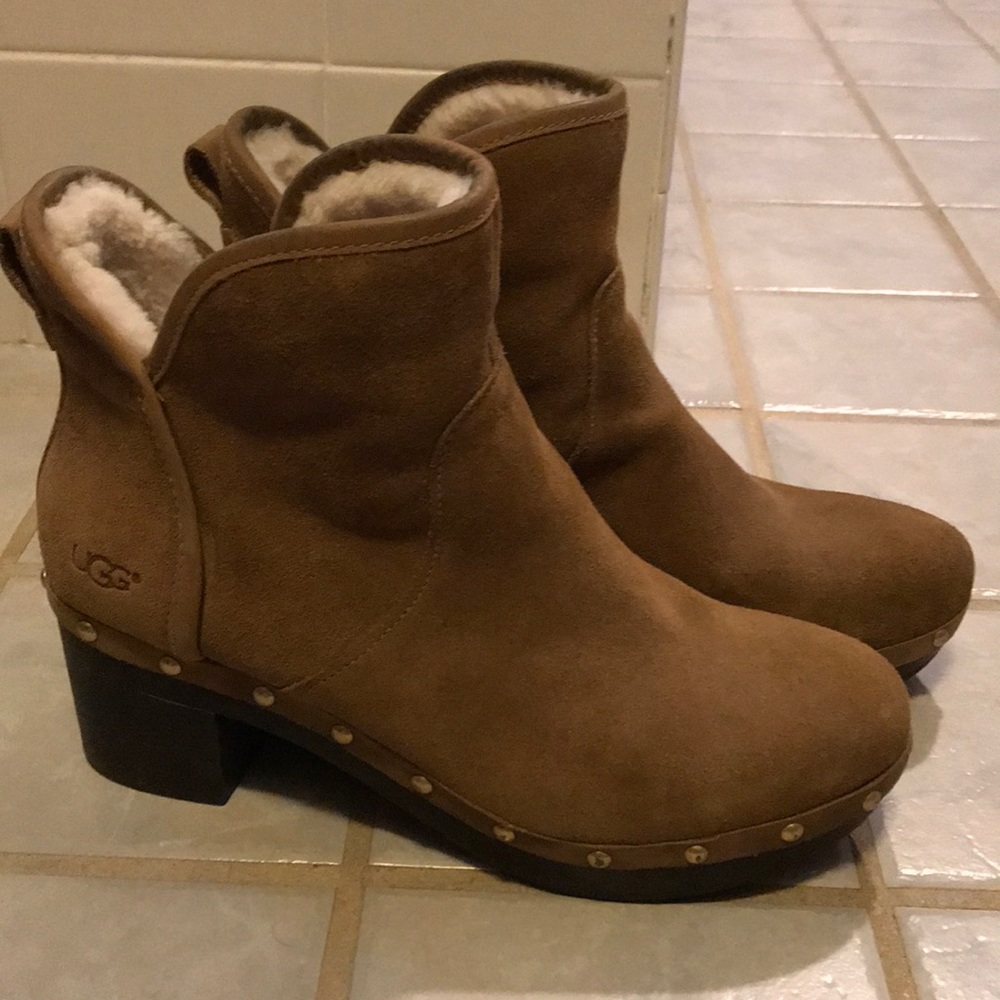 Ugg booties
